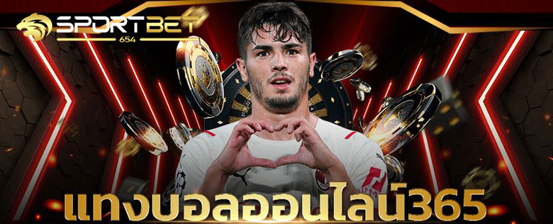 เว็บแทงบอล365